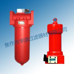 ZU--H、QU--H系列壓力管路過濾器――HX、HBX、HDX系列濾芯