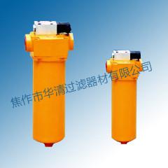 ZU--A、QU--A、WU--A、XU--A系列回油過濾器――TZX2TXX系列濾芯